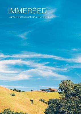 Immersed: The California Houses of Feldman Architecture - cover
