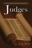 Judges: A Literary Commentary On the Book of Judges - cover