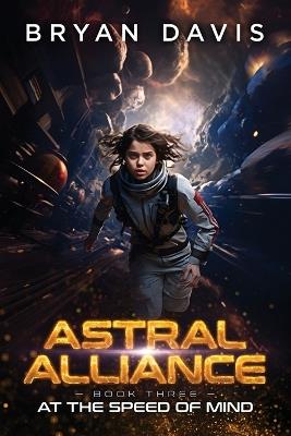 At the Speed of Mind - Bryan Davis - cover