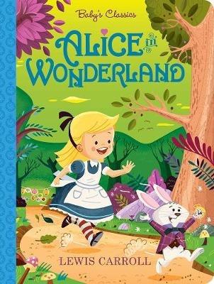 Alice in Wonderland - cover