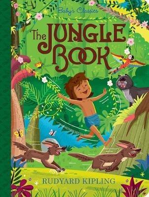 The Jungle Book - cover