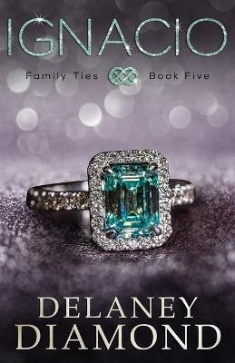 Ignacio - Delaney Diamond - cover