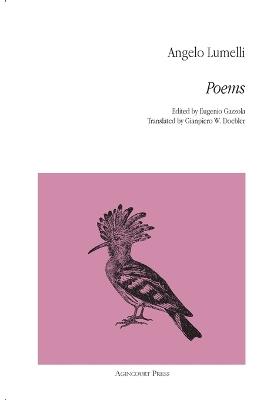 Poems - Angelo Lumelli - cover