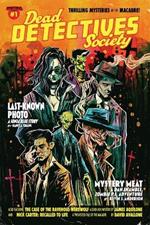 Dead Detectives Society