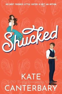 Shucked - Kate Canterbary - cover