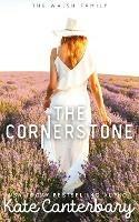 The Cornerstone - Kate Canterbary - cover