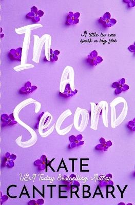 In a Second - Kate Canterbary - cover