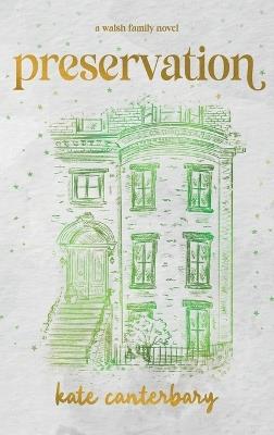 Preservation - Kate Canterbary - cover