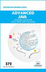 Advanced Java Interview Questions You'll Most Likely Be Asked