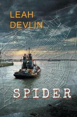 Spider - Leah Devlin - cover