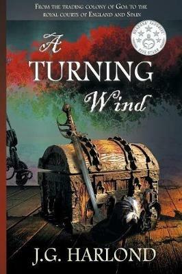 A Turning Wind - J G Harlond - cover