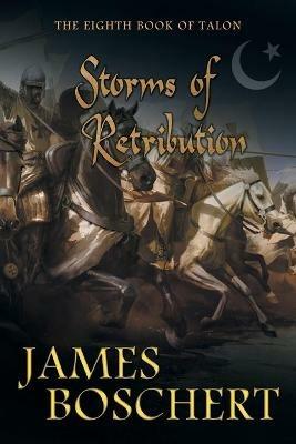 Storms of Retribution - James Boschert - cover