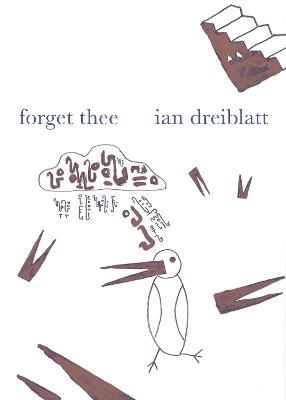 forget thee - Ian Dreiblatt - cover