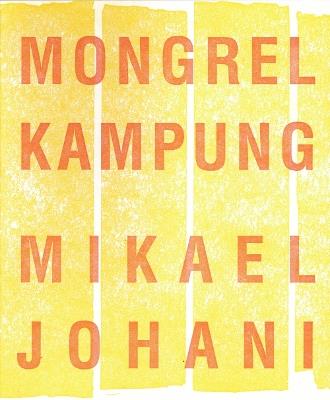 Mongrel Kampung - Mikael Johani - cover