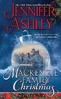 A Mackenzie Family Christmas: The Perfect Gift - Jennifer Ashley - cover