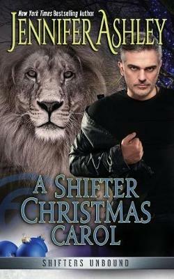 A Shifter Christmas Carol - Jennifer Ashley - cover