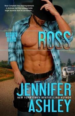 Ross: Riding Hard - Ashley Jennifer - cover