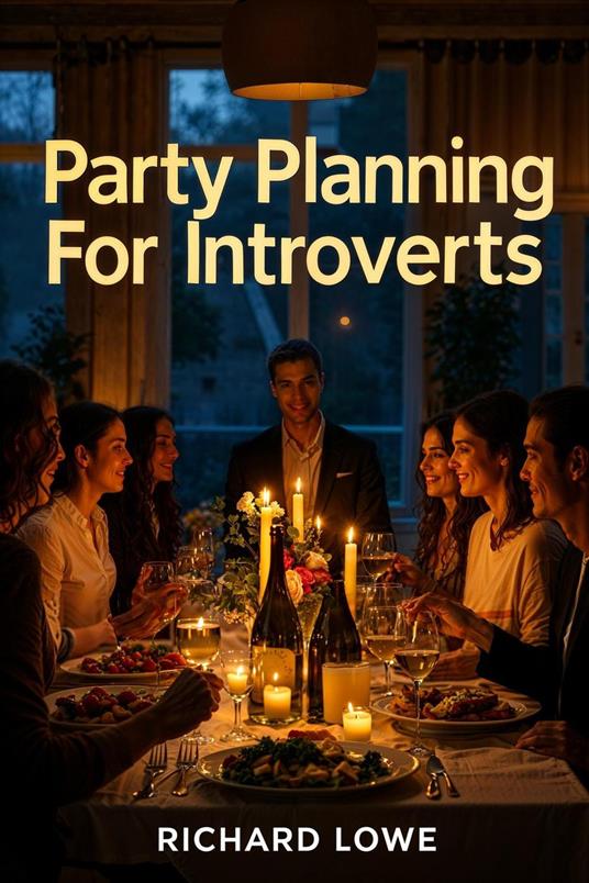 Party Planning for Introverts