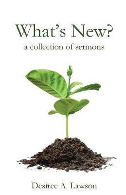 What's New? - Desiree Lawson - cover