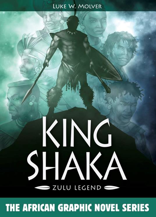 King Shaka - Luke W. Molver - ebook