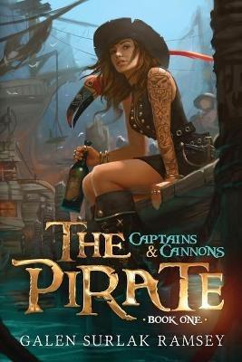 The Pirate - Galen Surlak-Ramsey - cover