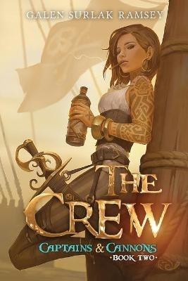 The Crew - Galen Surlak-Ramsey - cover