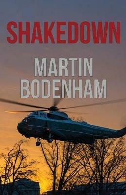 Shakedown - Martin Bodenham - cover