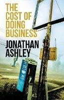 The Cost of Doing Business - Jonathan Ashley - cover
