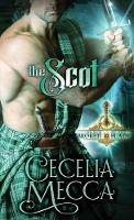 The Scot: Order of the Broken Blade - Cecelia Mecca - cover