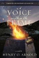A Voice within the Flame - Henry O Arnold - cover