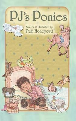 PJ's Ponies - Pam Honeycutt - cover