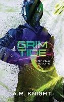 Grim Tide - A R Knight - cover