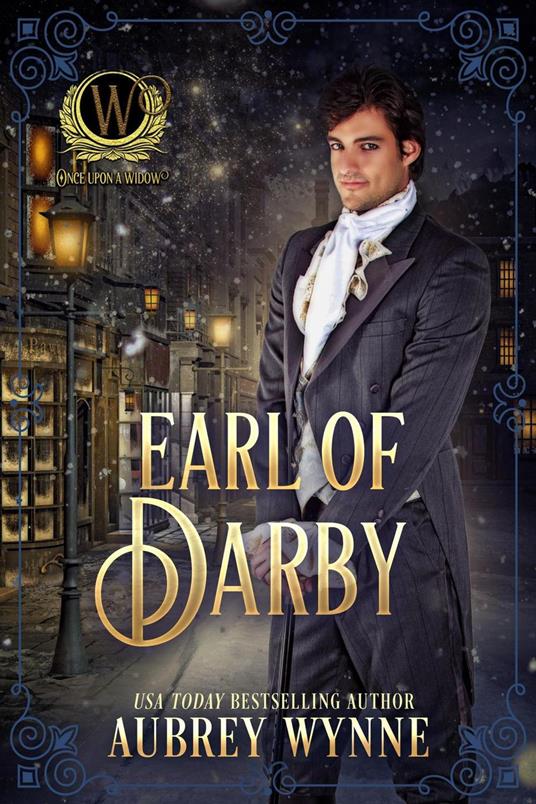 Earl of Darby (Once Upon a Widow 4)