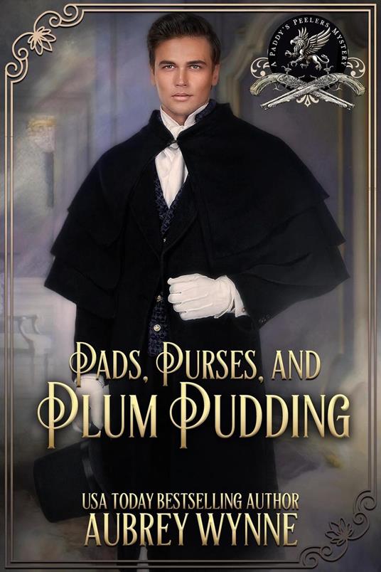 Pads, Purses, and Plum Pudding