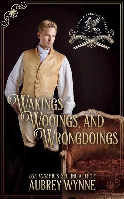 Wakings, Wooings, and Wrongdoings