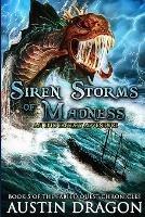 Siren Storms of Madness: Fabled Quest Chronicles (Book 5): An Epic Fantasy Adventure