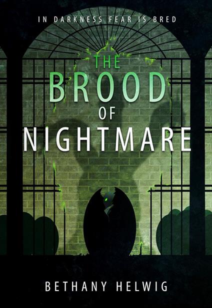 The Brood of Nightmare - Bethany Helwig - ebook