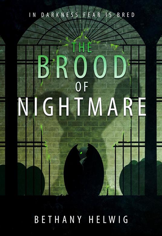 The Brood of Nightmare - Bethany Helwig - ebook