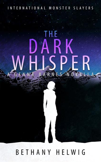 The Dark Whisper - Bethany Helwig - ebook