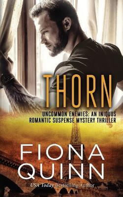 Thorn - Fiona Quinn - cover
