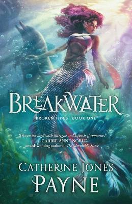 Breakwater - Catherine Jones Payne - cover