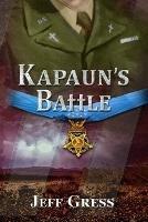 Kapaun's Battle - Jeff Gress - cover