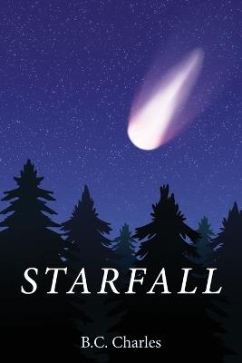 Starfall - B C Charles - cover