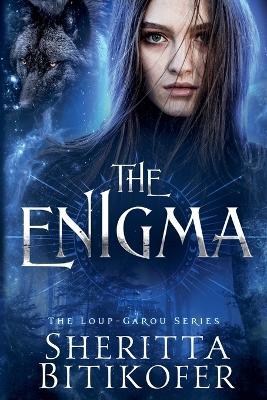 The Enigma - Sheritta Bitikofer - cover
