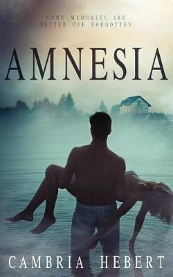 Amnesia - Cambria Hebert - cover