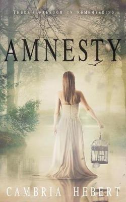 Amnesty: Amnesia duet book 2 - Cambria Hebert - cover
