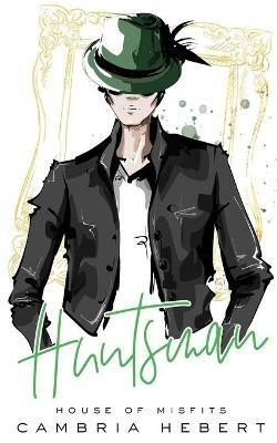 Huntsman - Cambria Hebert - cover