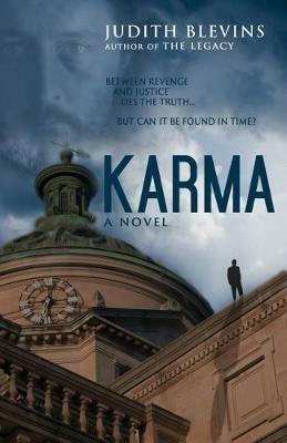Karma - Judith Blevins - cover