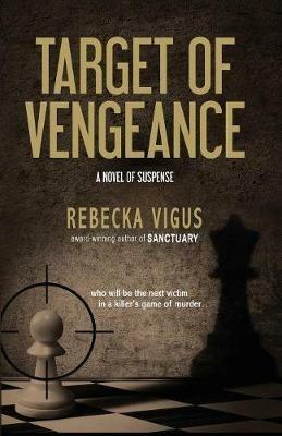 Target of Vengeance - Rebecka Vigus - cover
