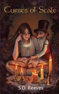 Curses of Scale - S D Reeves - cover